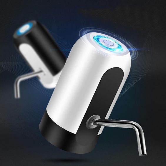 Automatic Water Dispenser Bring Out Fresh Heathy Water With Just a Tap!