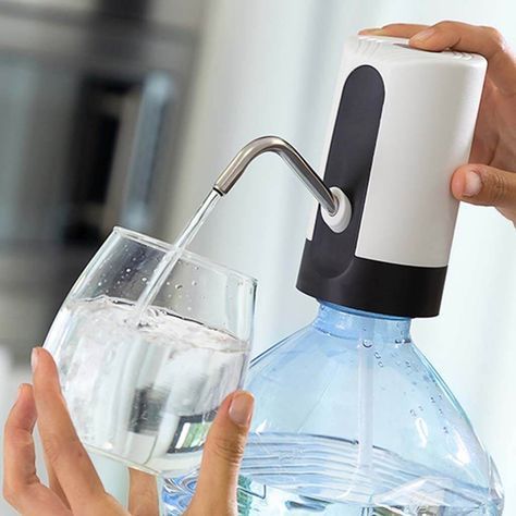 Automatic Water Dispenser Bring Out Fresh Heathy Water With Just a Tap!